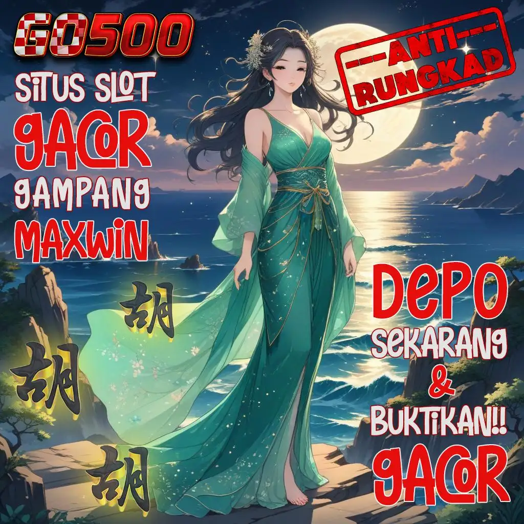 MUJUR BET SLOT