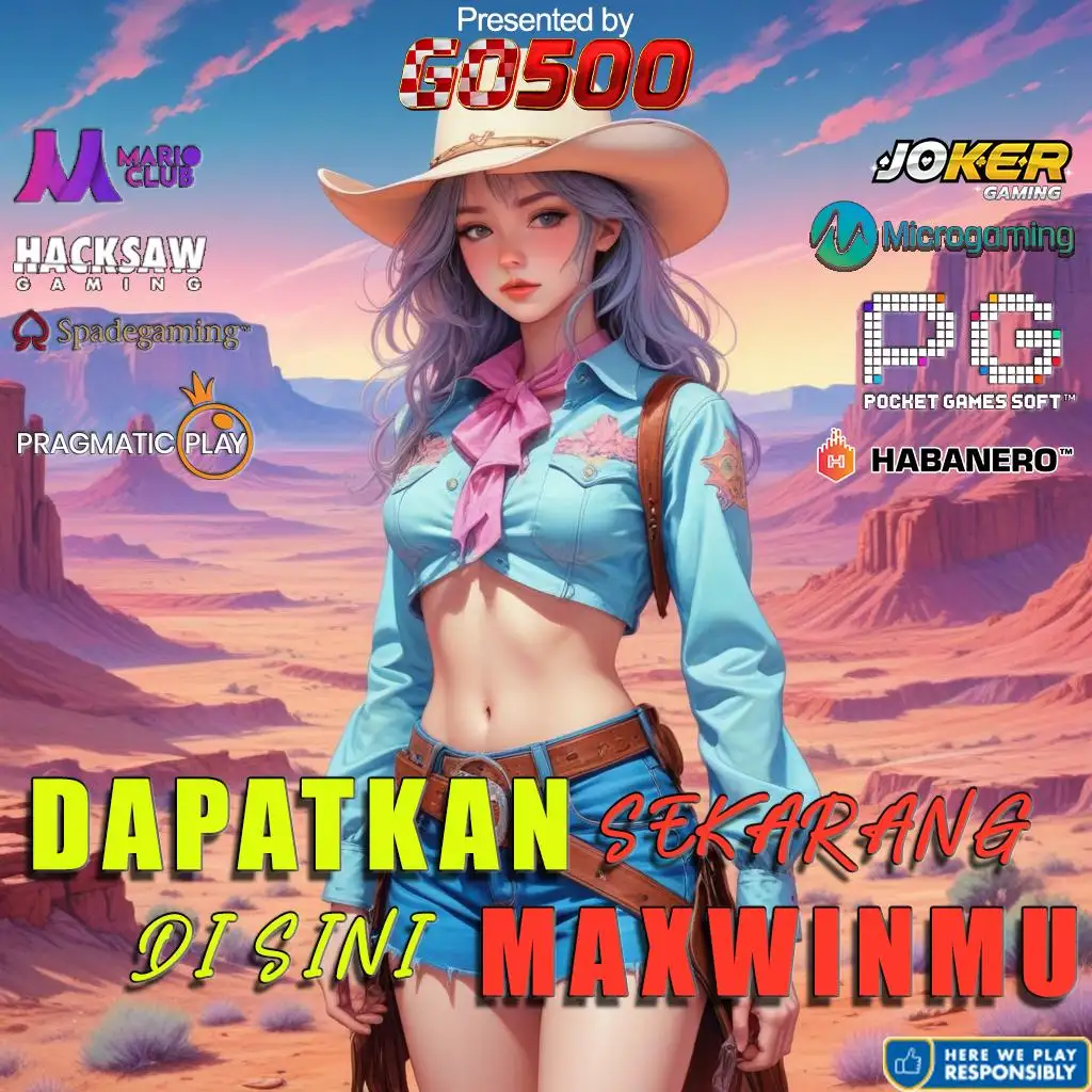 APLIKASI SLOT RP TERBARU