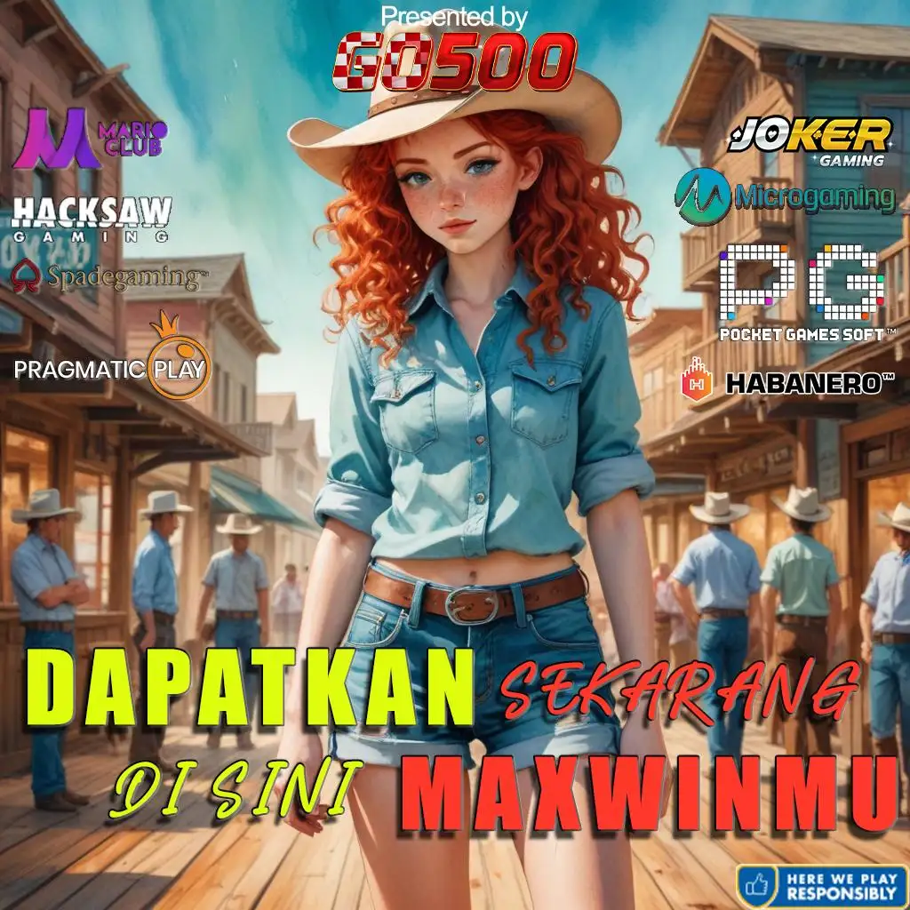 DAFTAR LUCKYWIN