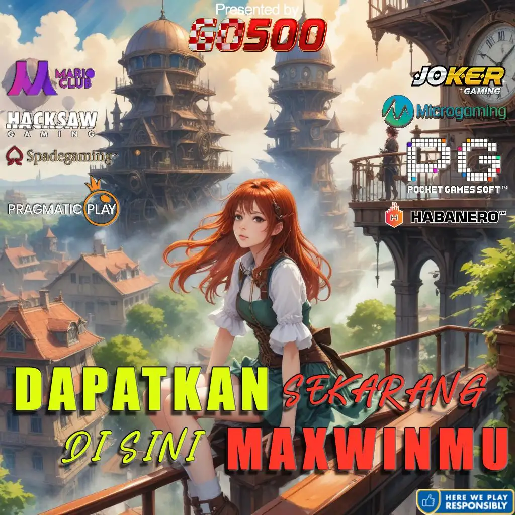 DAFTAR SPINMAXWIN66