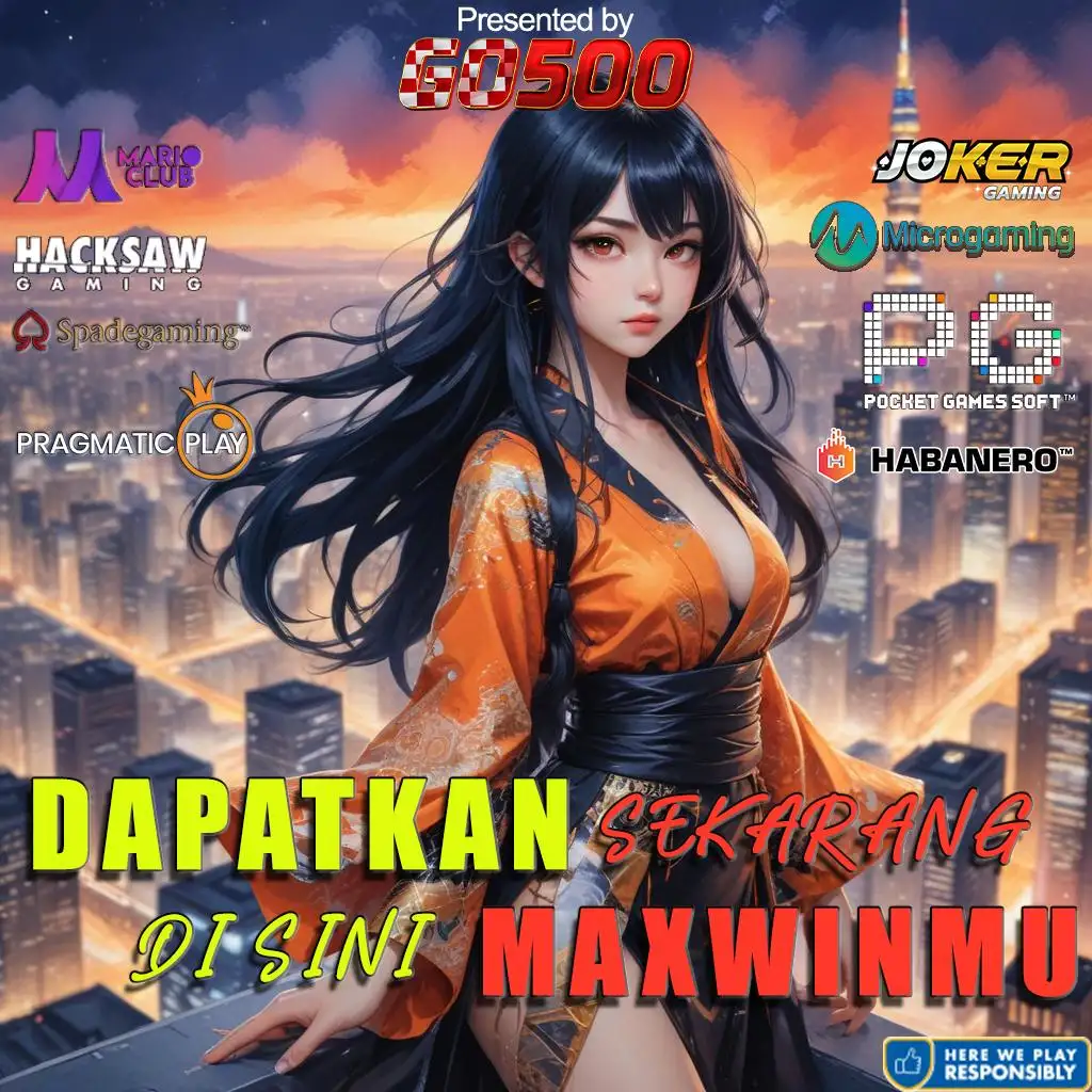 APLIKASI SLOT GACOR HARI INI TERBARU