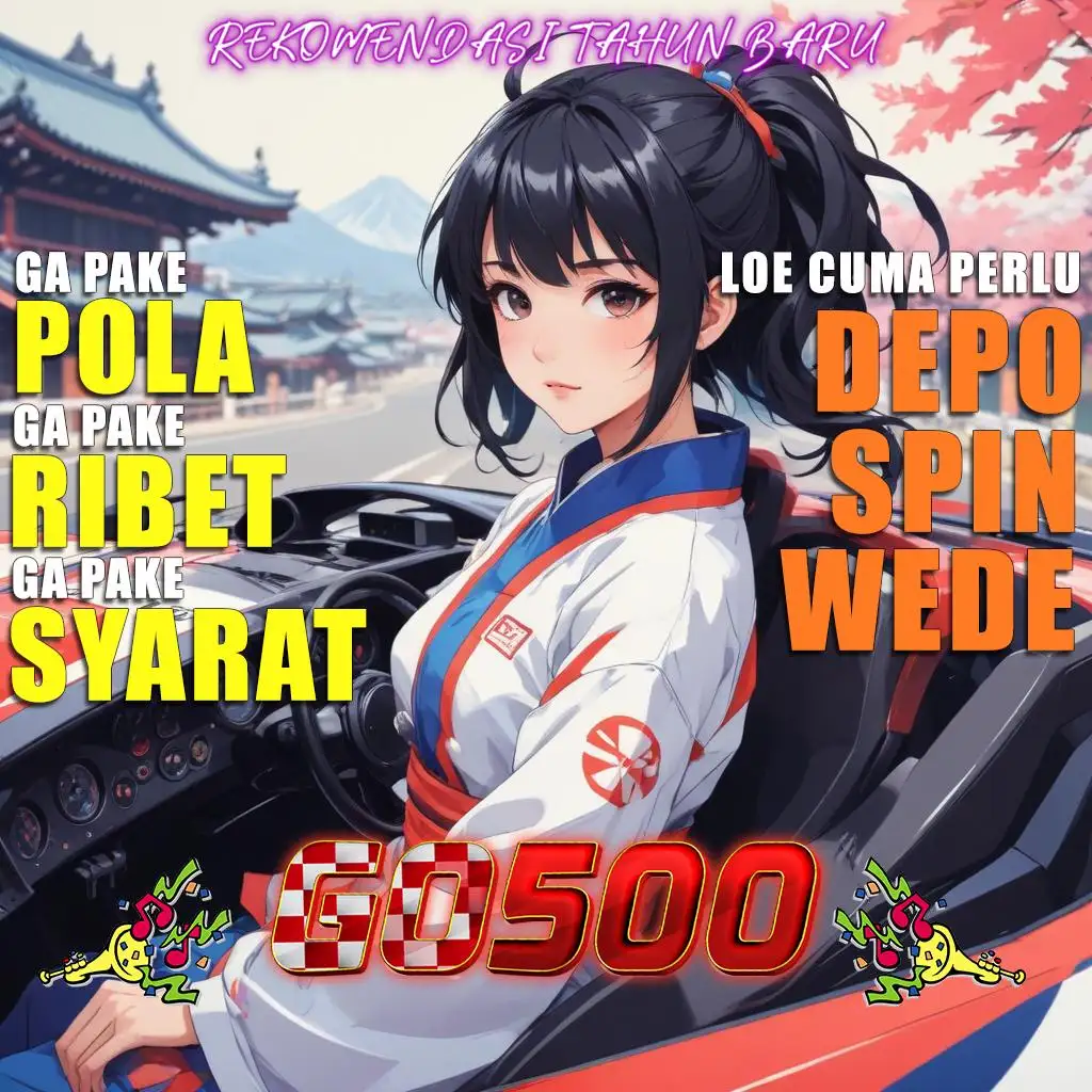 APLIKASI SLOT GO 500