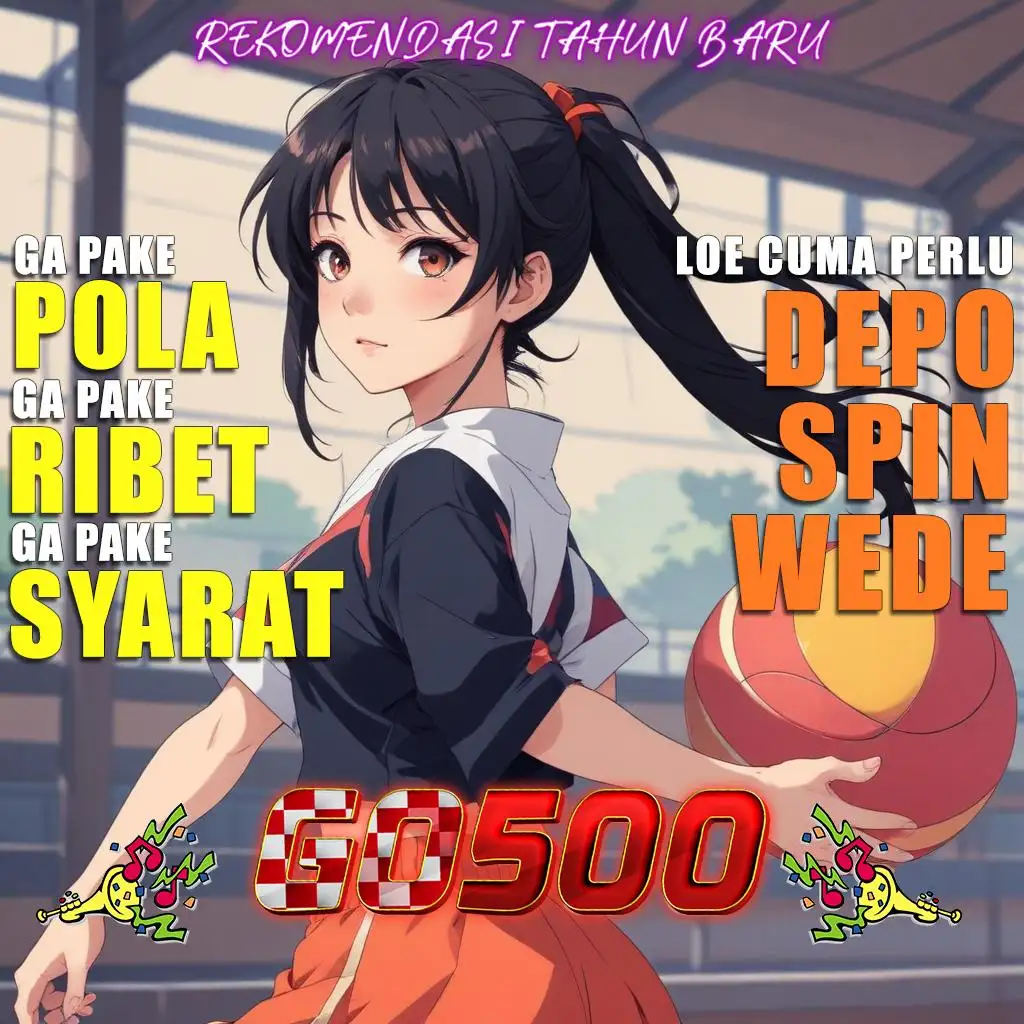 BONUS RP TERBARU