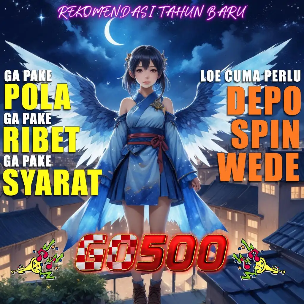 SLOTSRP TERBARU