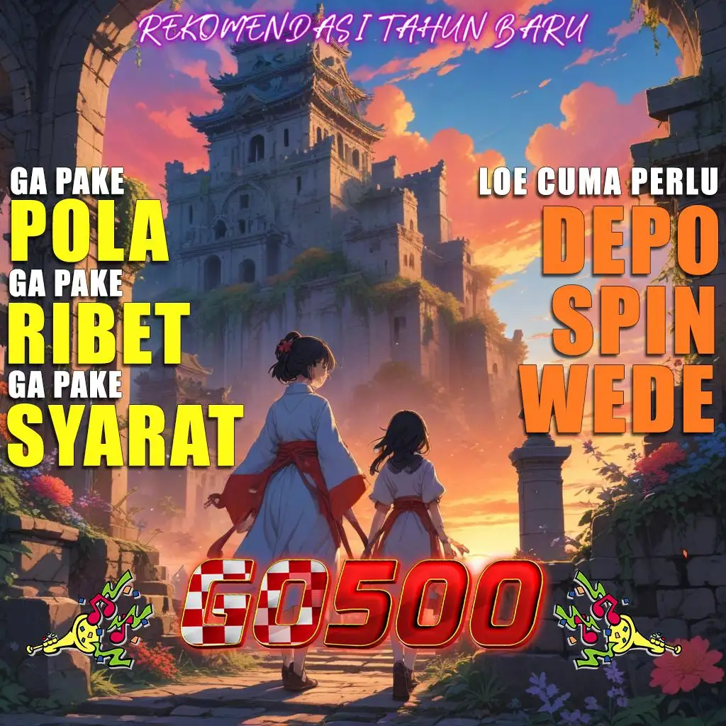 GO 500 RESMI