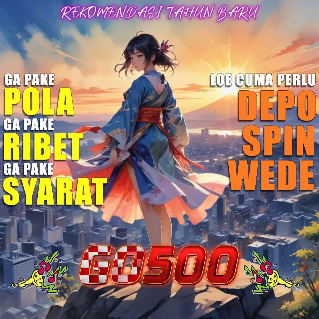 APLIKASI LUCKY DOMINO RP TERBARU