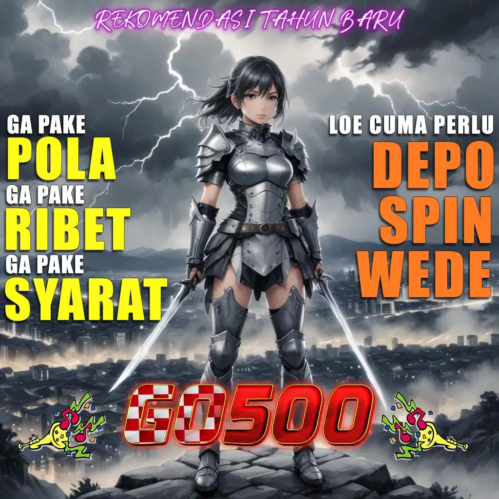 DAFTAR RR 666