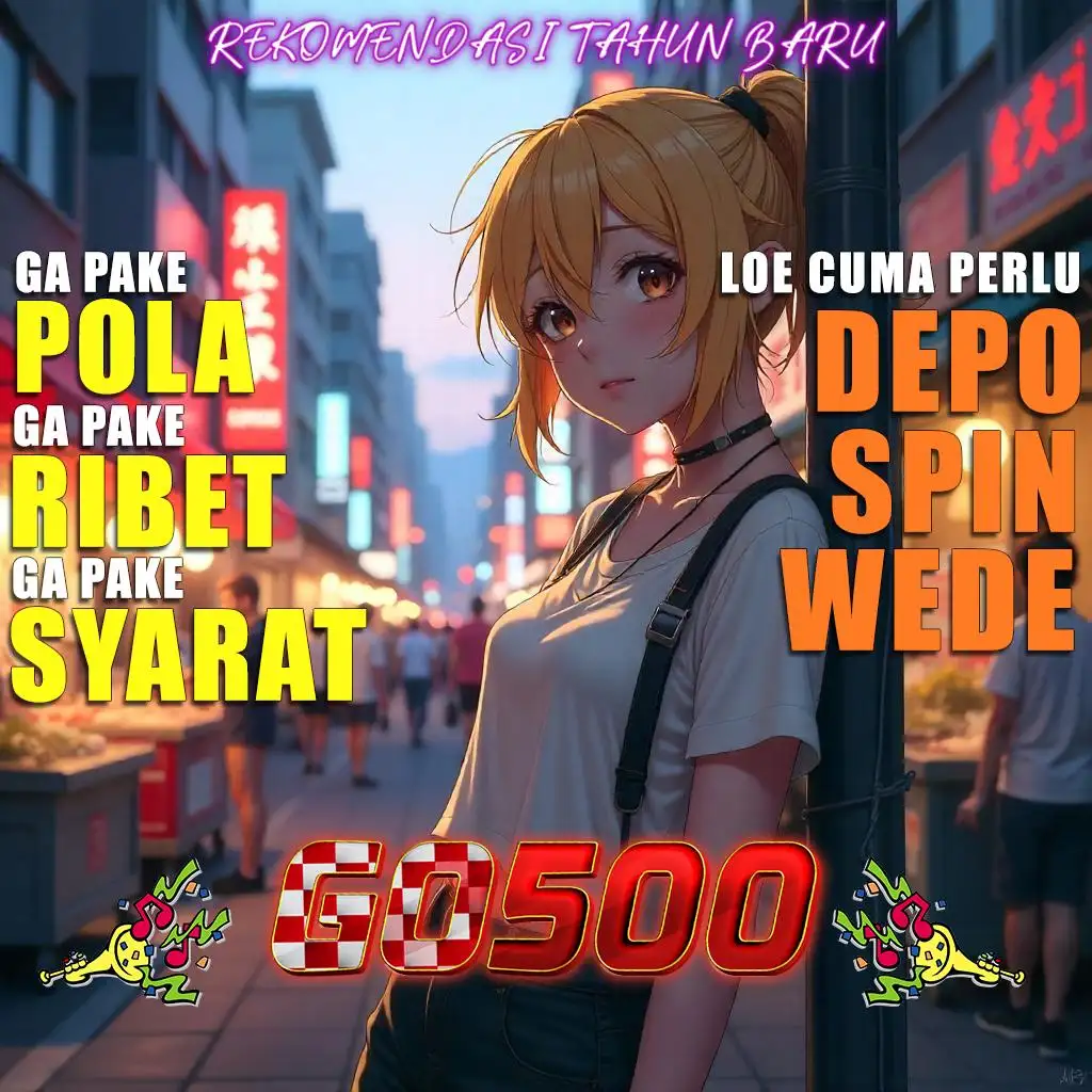 APLIKASI GO 500