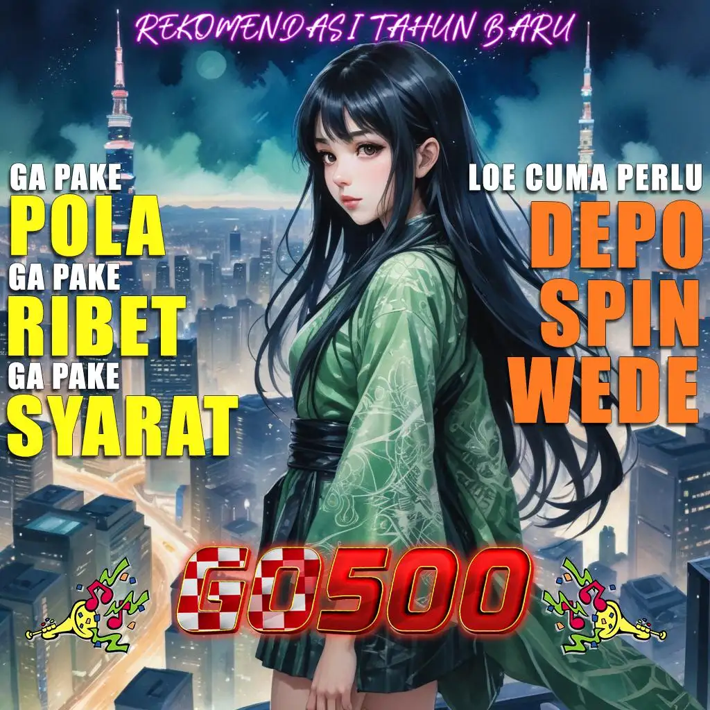 SPIN HARTA RESMI