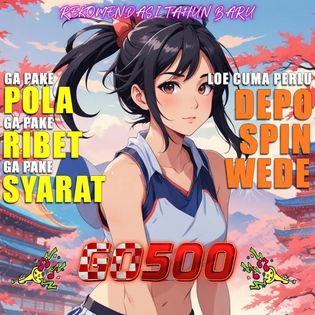 JACKPOT SPIN TERBARU