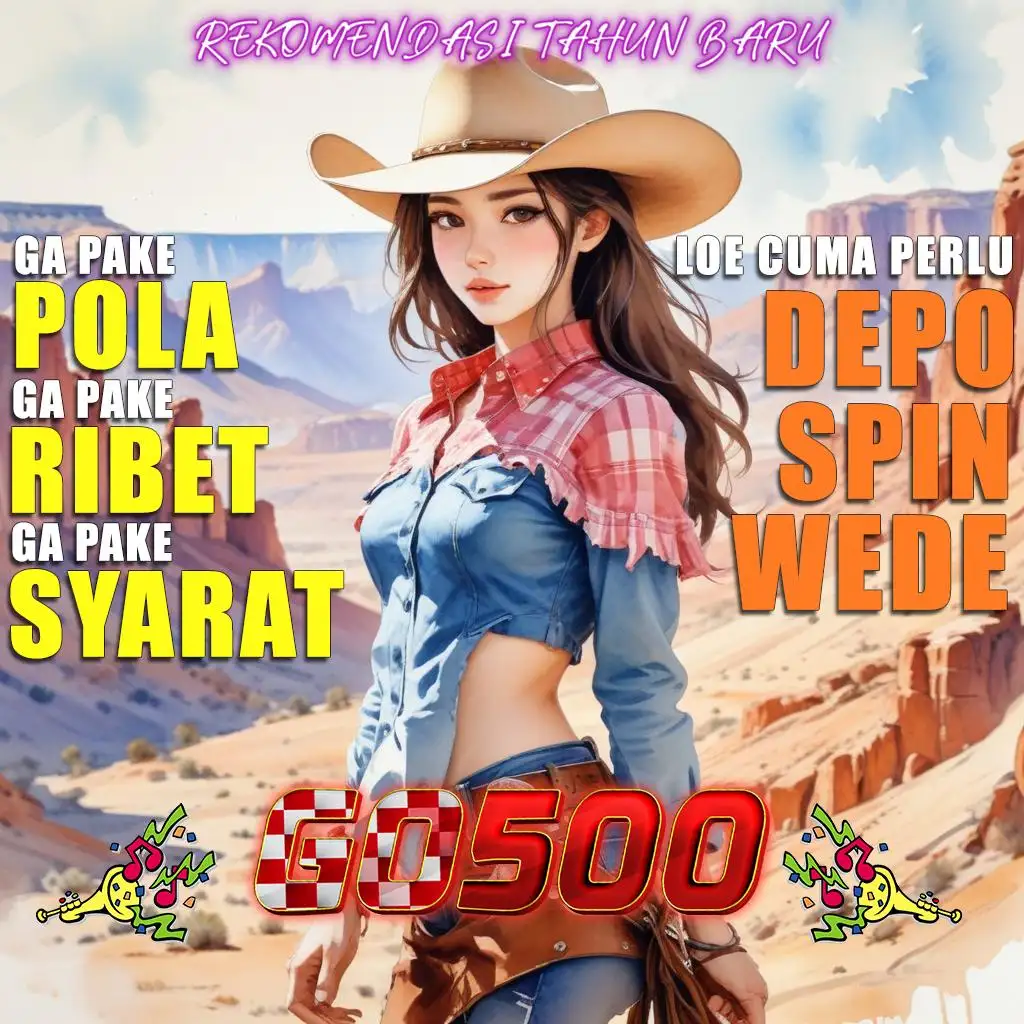 LUCKYRP RESMI