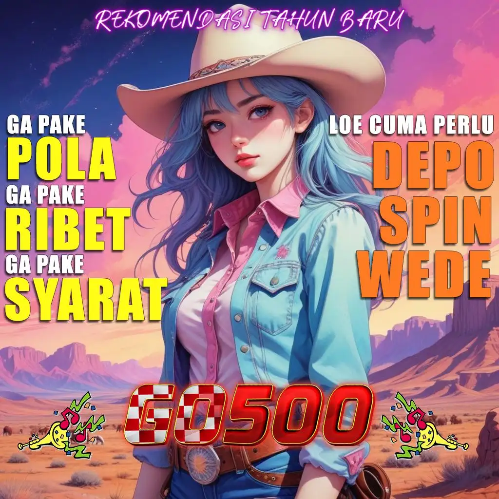 GO500 DAFTAR