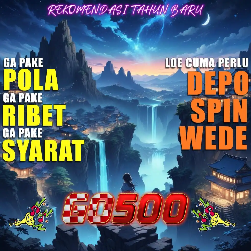 DATA SGP RESMI