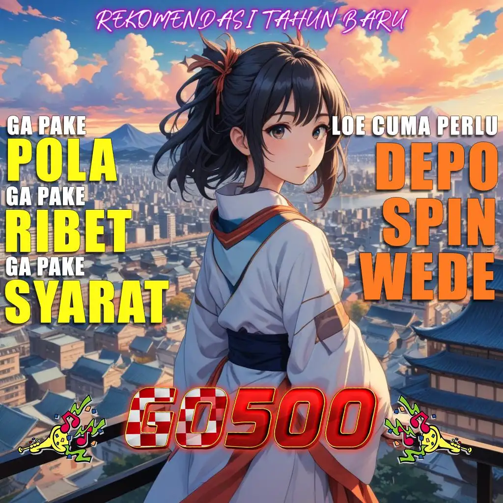 DAFTAR GO 500