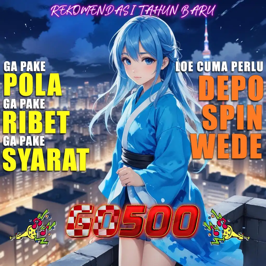 GO 500 TERBARU