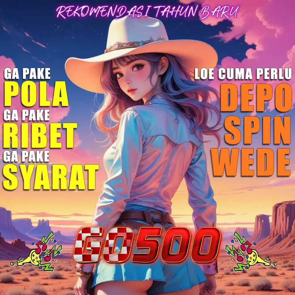 DAFTAR GO500