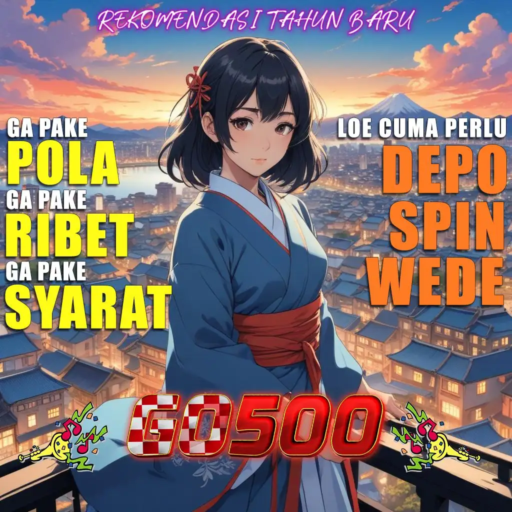 BONUS RP TERBARU