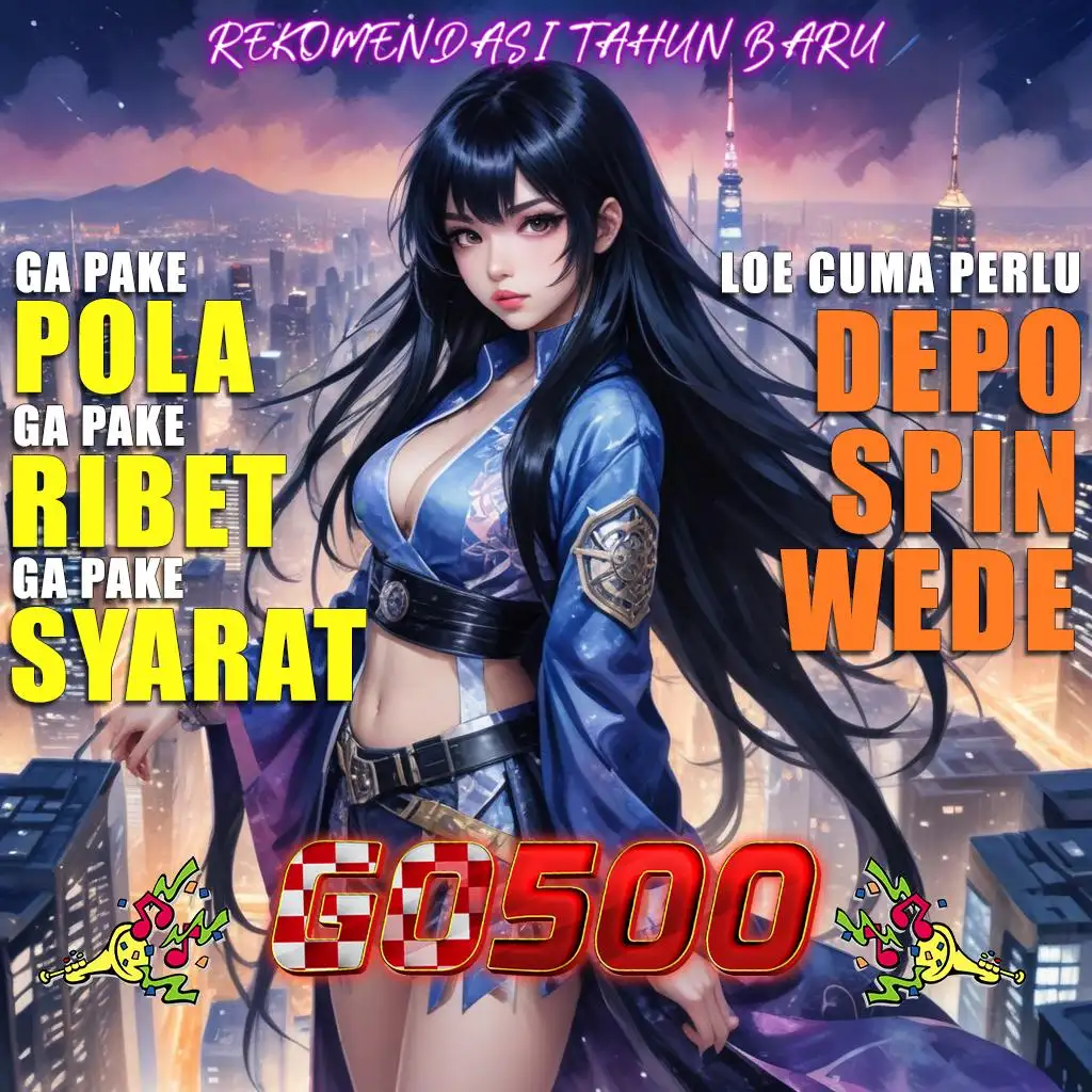 DAFTAR SPIN RP