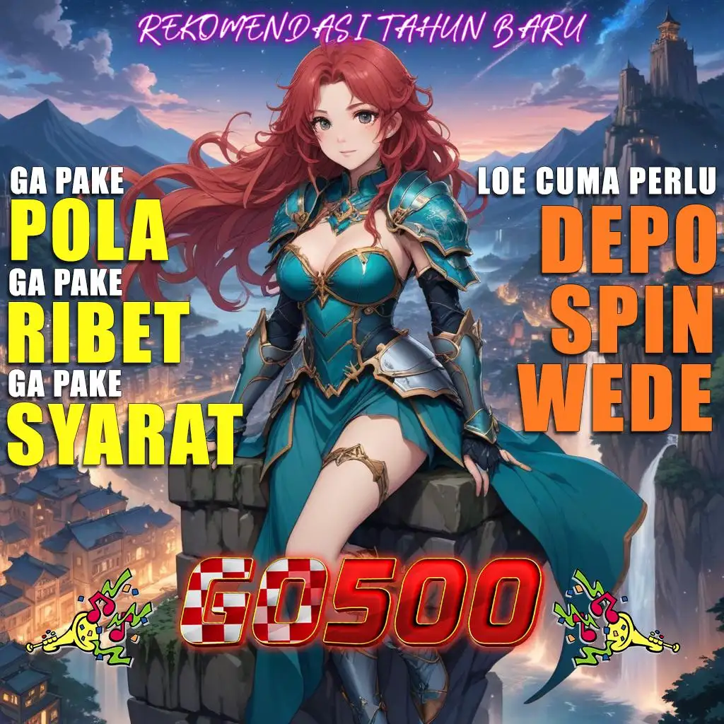 KODE SERU RP