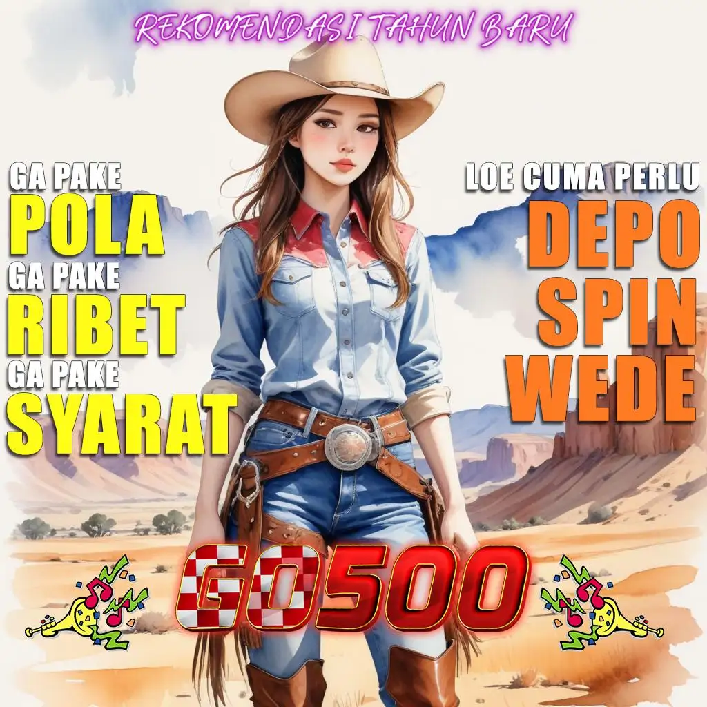 GO 500 DAFTAR