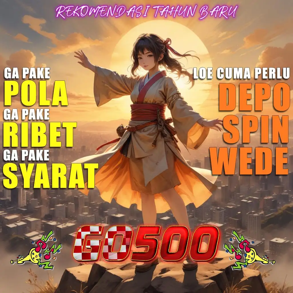 APLIKASI BONANZA1000