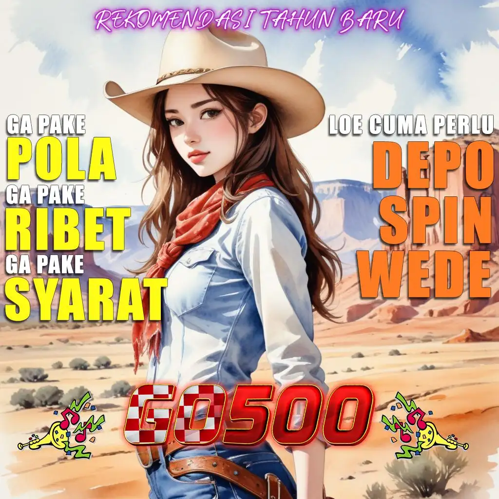 SUPER5006 RESMI