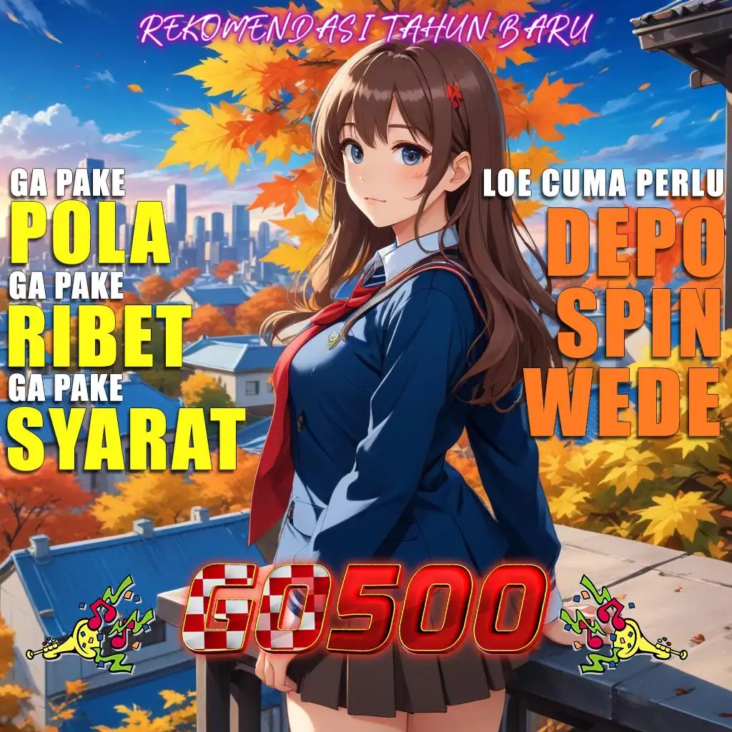 LUCKYQIUQIU RESMI