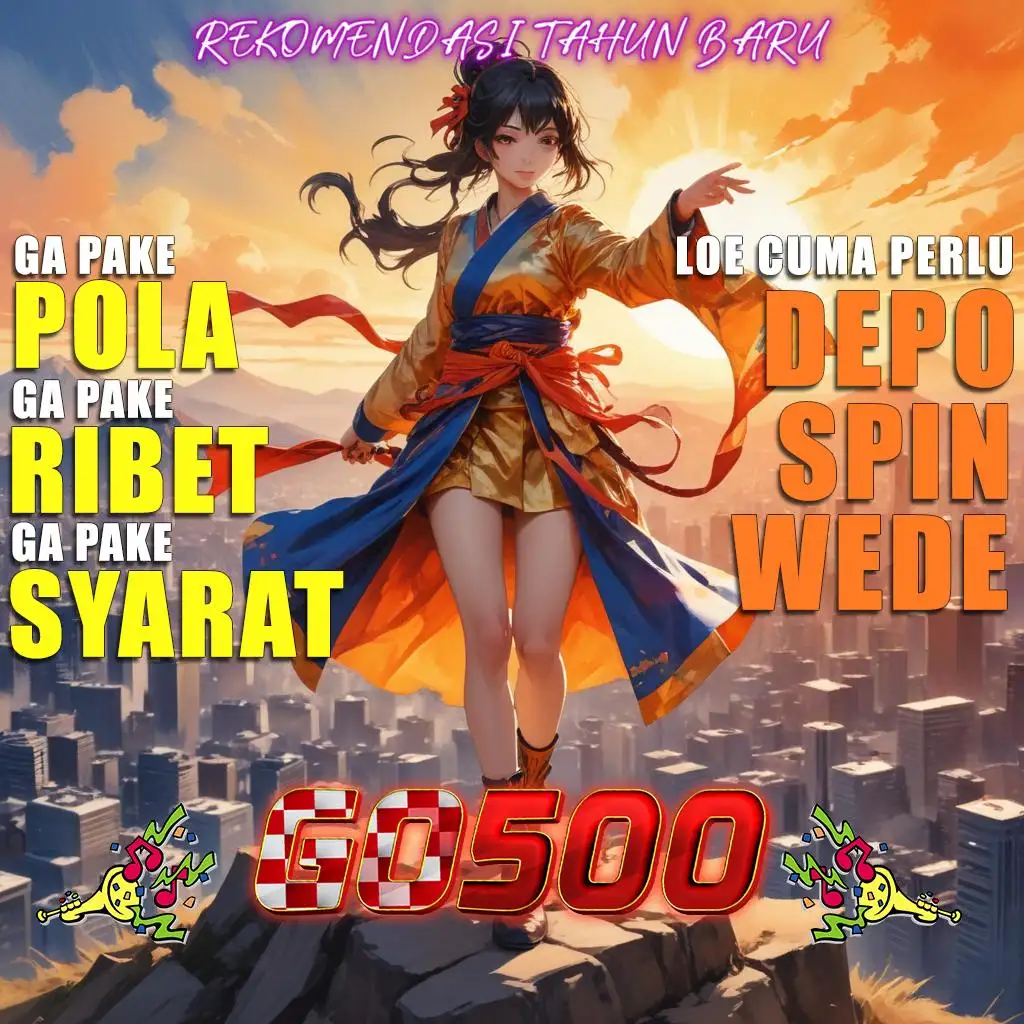 SPIN GOLD TERBARU