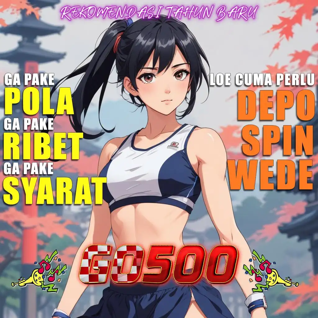 GO500 TERBARU