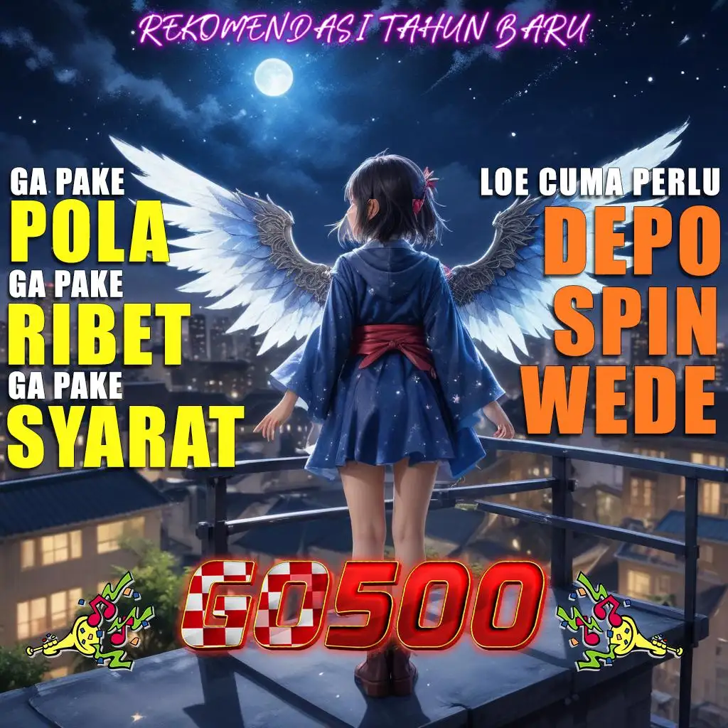 APLIKASI GO500