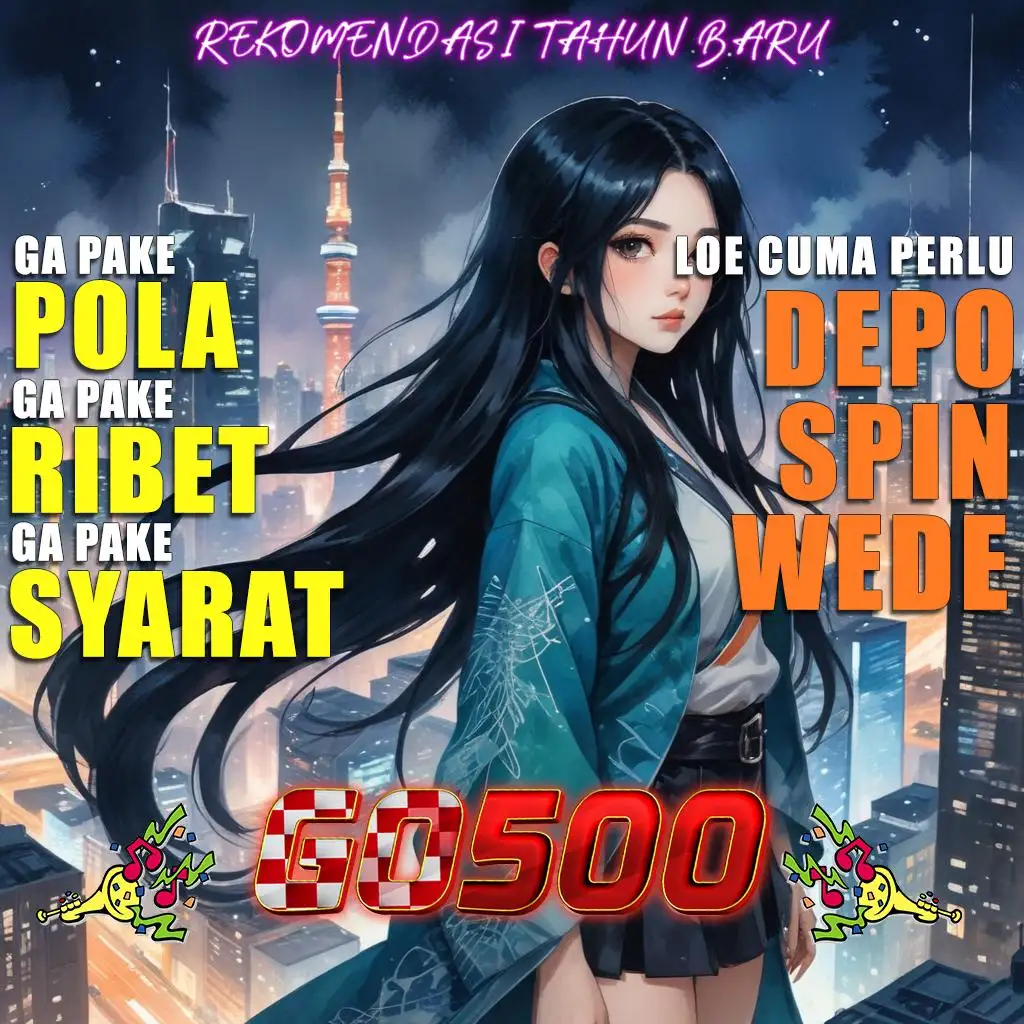 ROBOT JACKPOT TERBARU