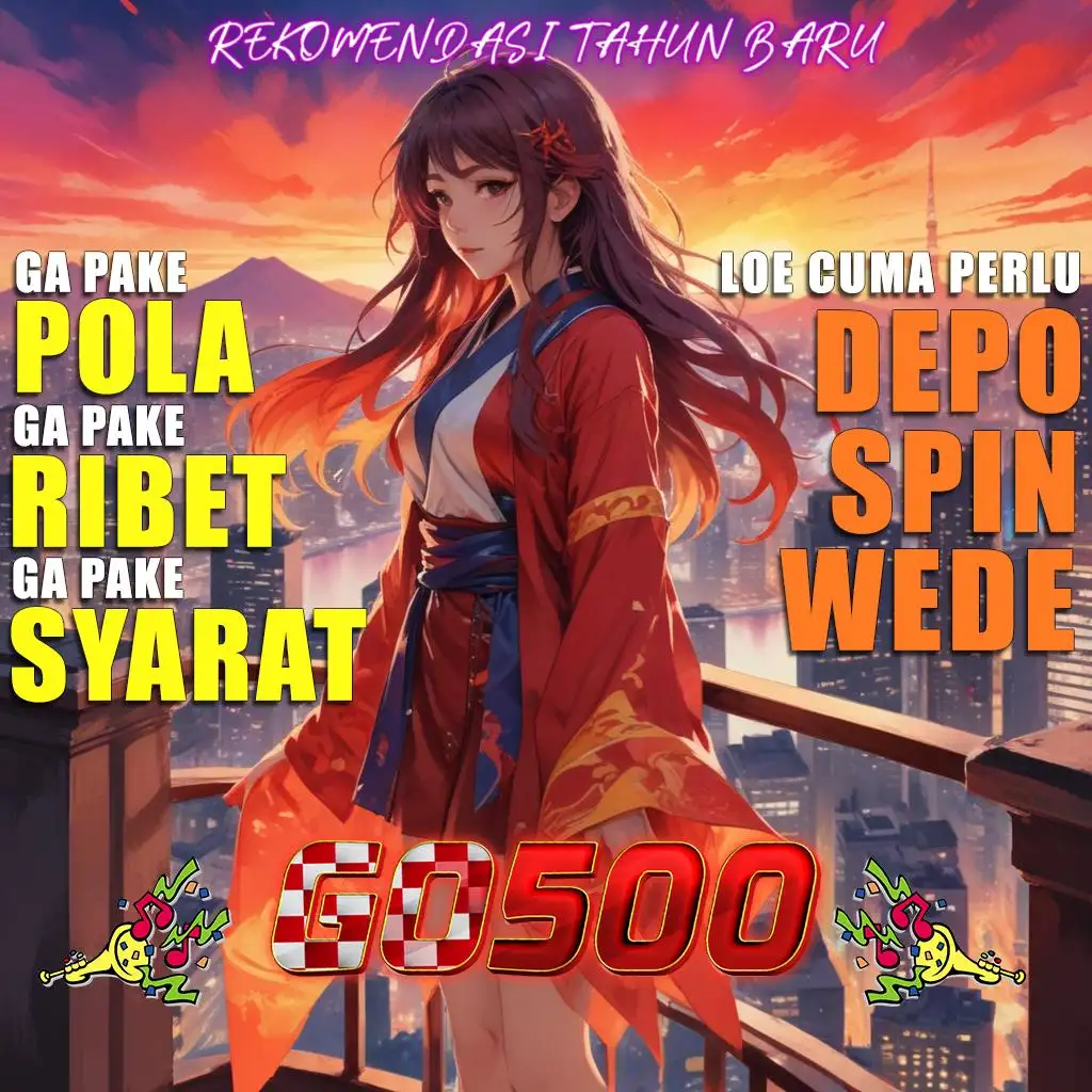 BONUSRP RESMI