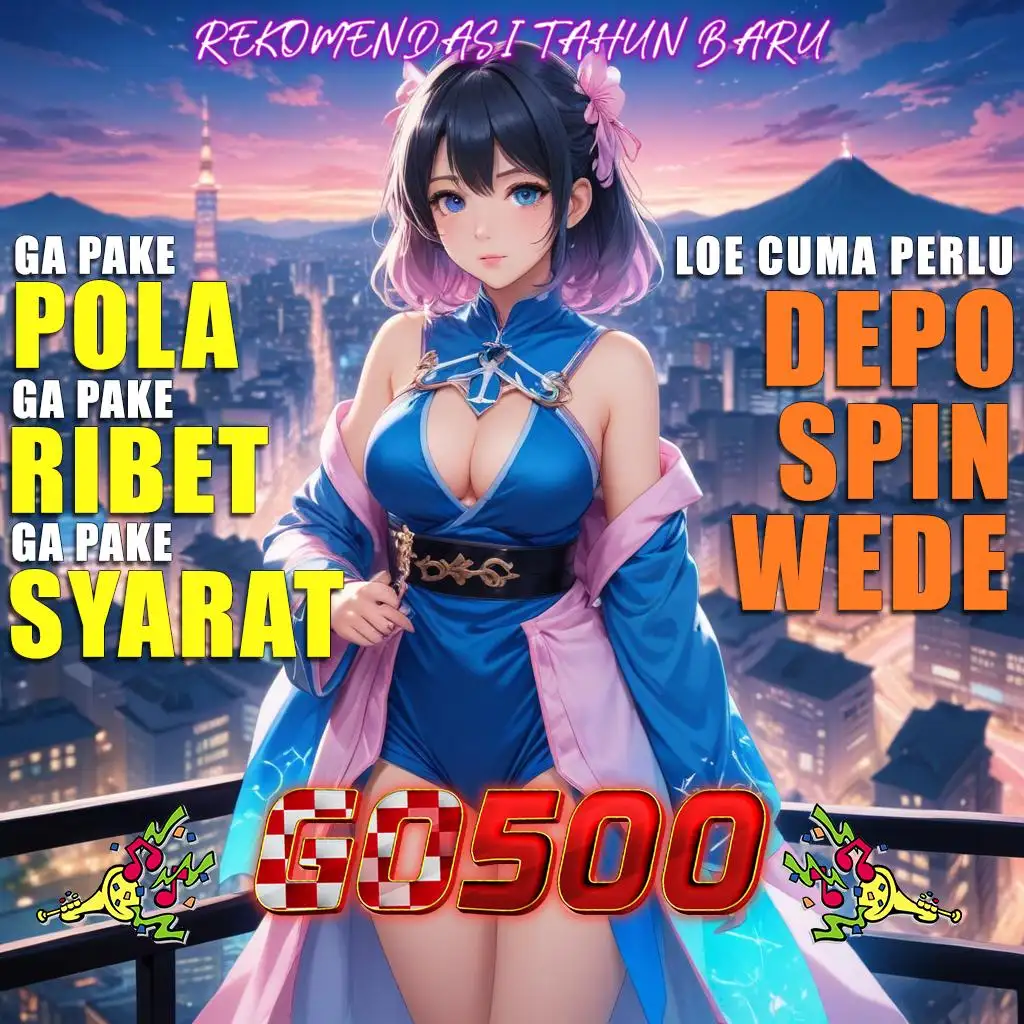 GO 500 LINK ALTERNATIF