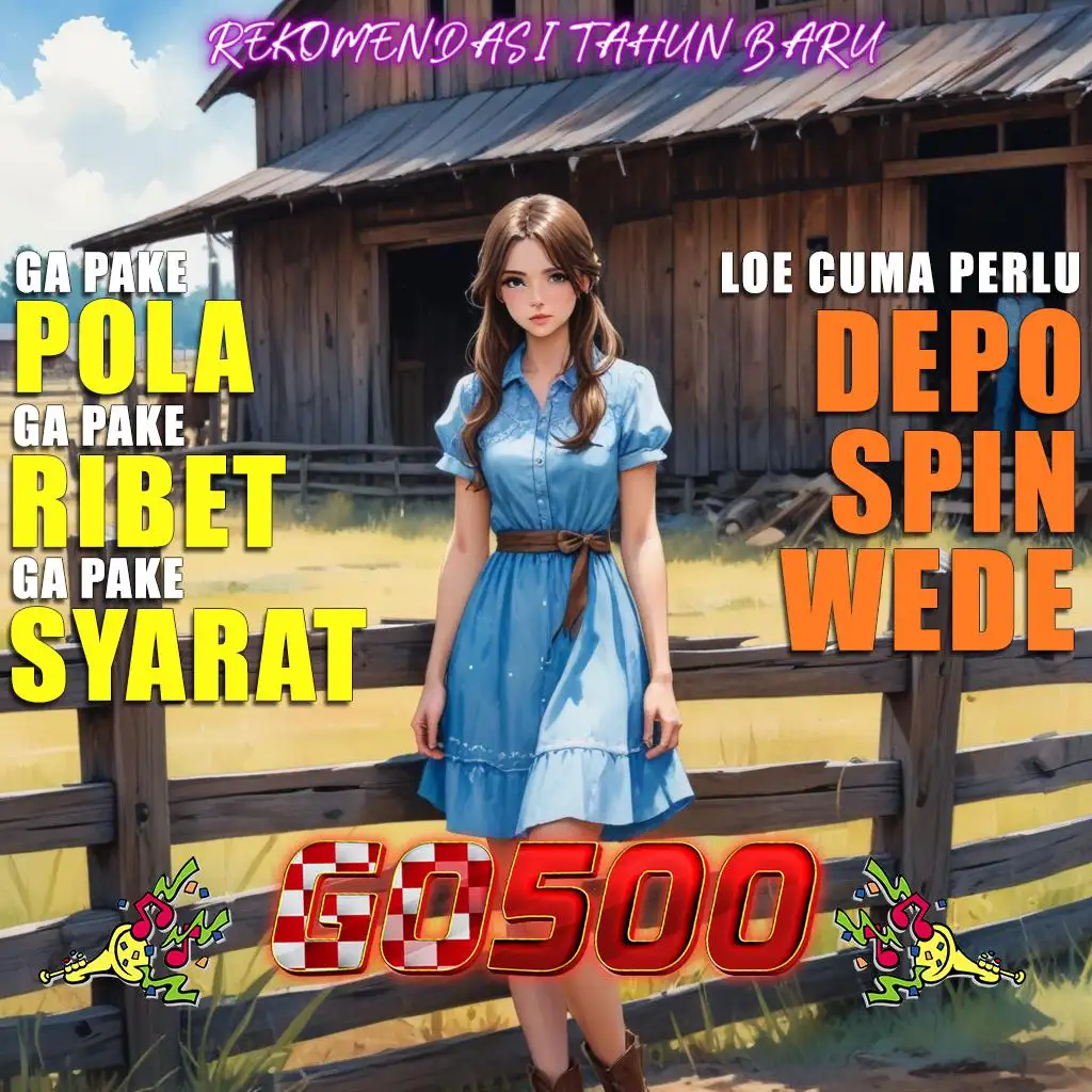 SPIN GOLD RESMI