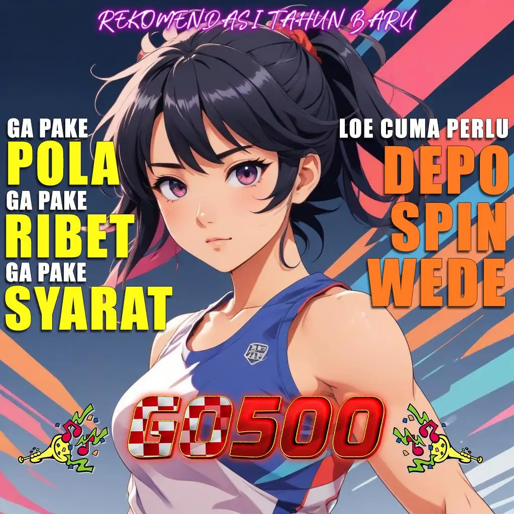 GO 500 DAFTAR