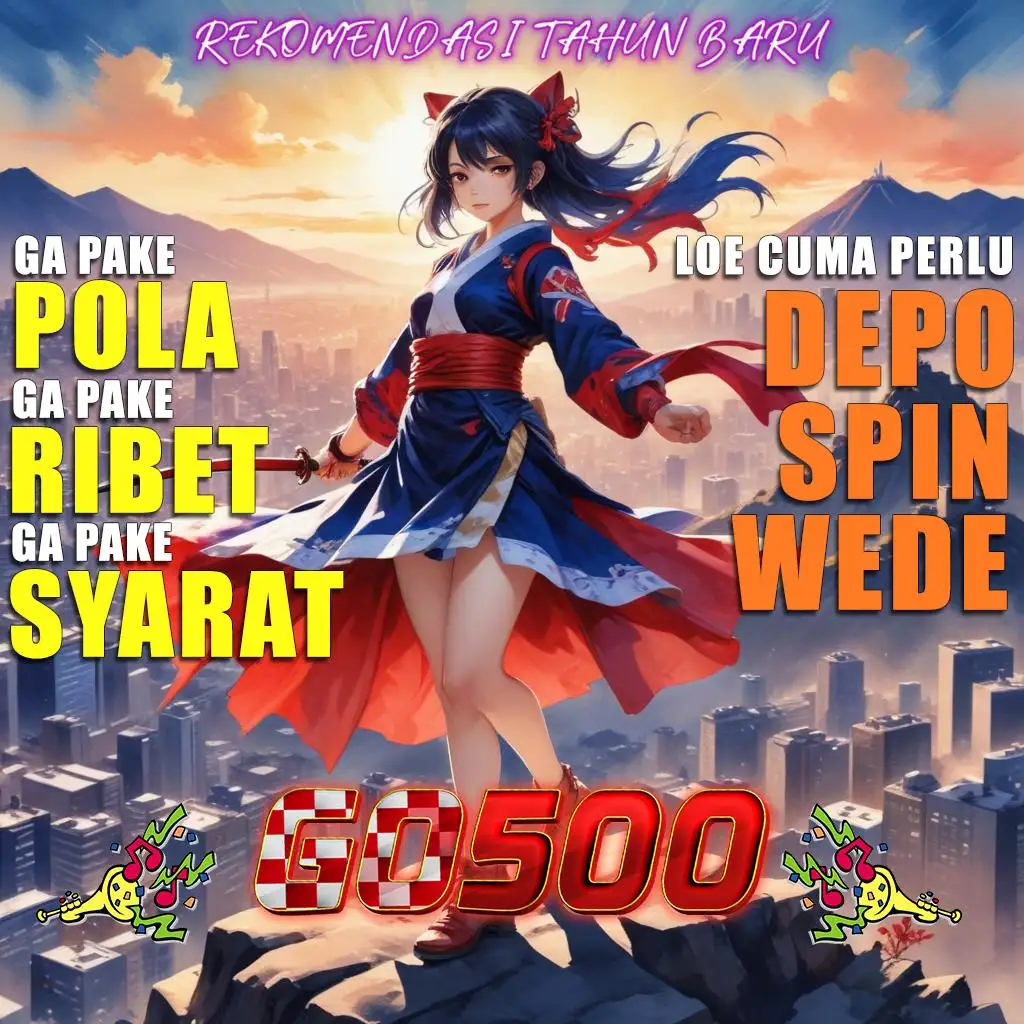 GO 500 RESMI