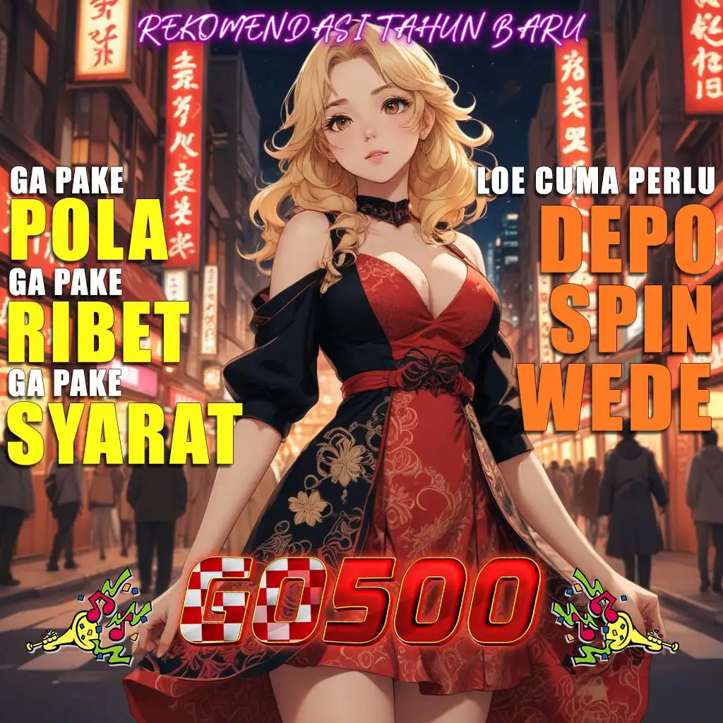 APLIKASI LUCKYBET 155