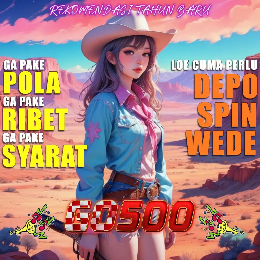 APLIKASI SLOT GO 500